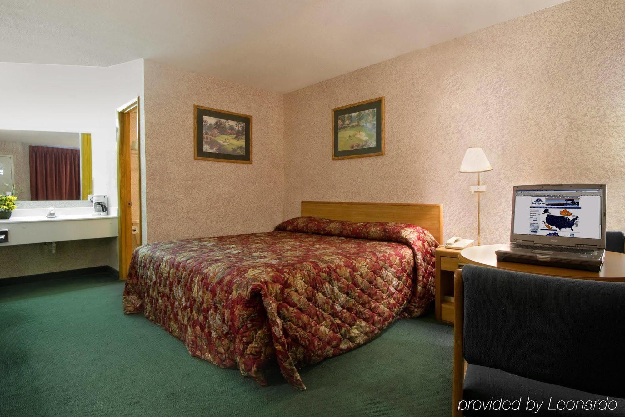 Best Inn 奧古斯塔 客房 照片