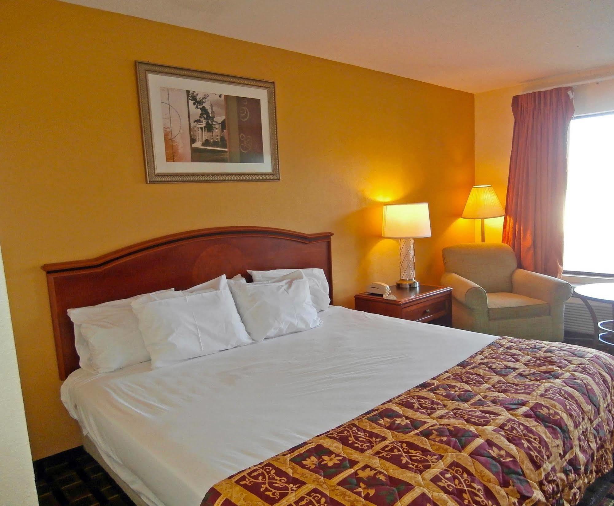 Best Inn 奧古斯塔 外观 照片